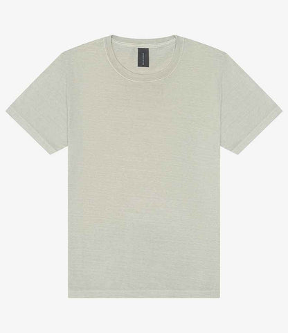 Canvas Unisex Heavyweight Washed T-Shirt in Washed Thyme