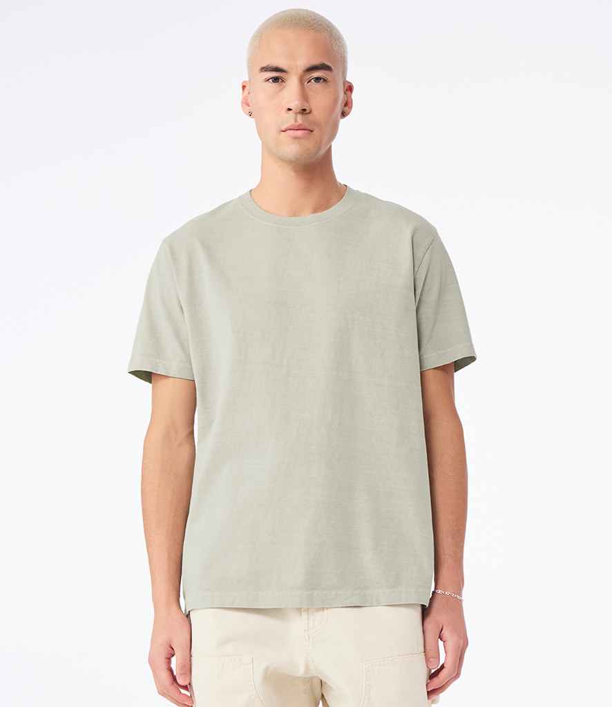 Bella+Canvas Canvas Unisex Heavyweight Washed T-Shirt Washed Thyme