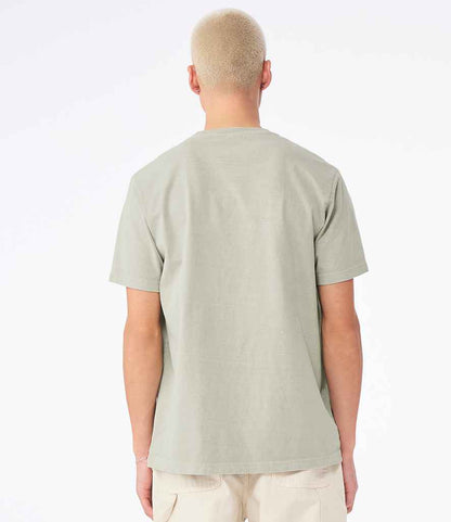 Bella+Canvas Canvas Unisex Heavyweight Washed T-Shirt Washed Thyme