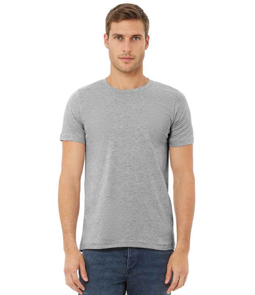 Canvas Unisex Heather CVC T-Shirt