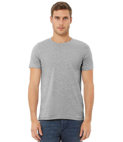 Canvas Unisex Heather CVC T-Shirt