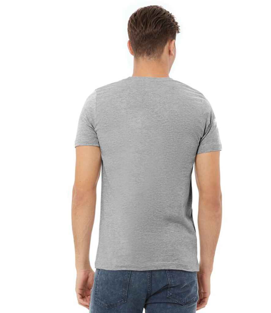 Bella+Canvas Canvas Unisex Heather CVC T-Shirt Athletic Heather