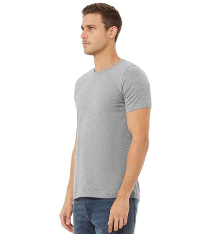 Bella+Canvas Canvas Unisex Heather CVC T-Shirt Athletic Heather