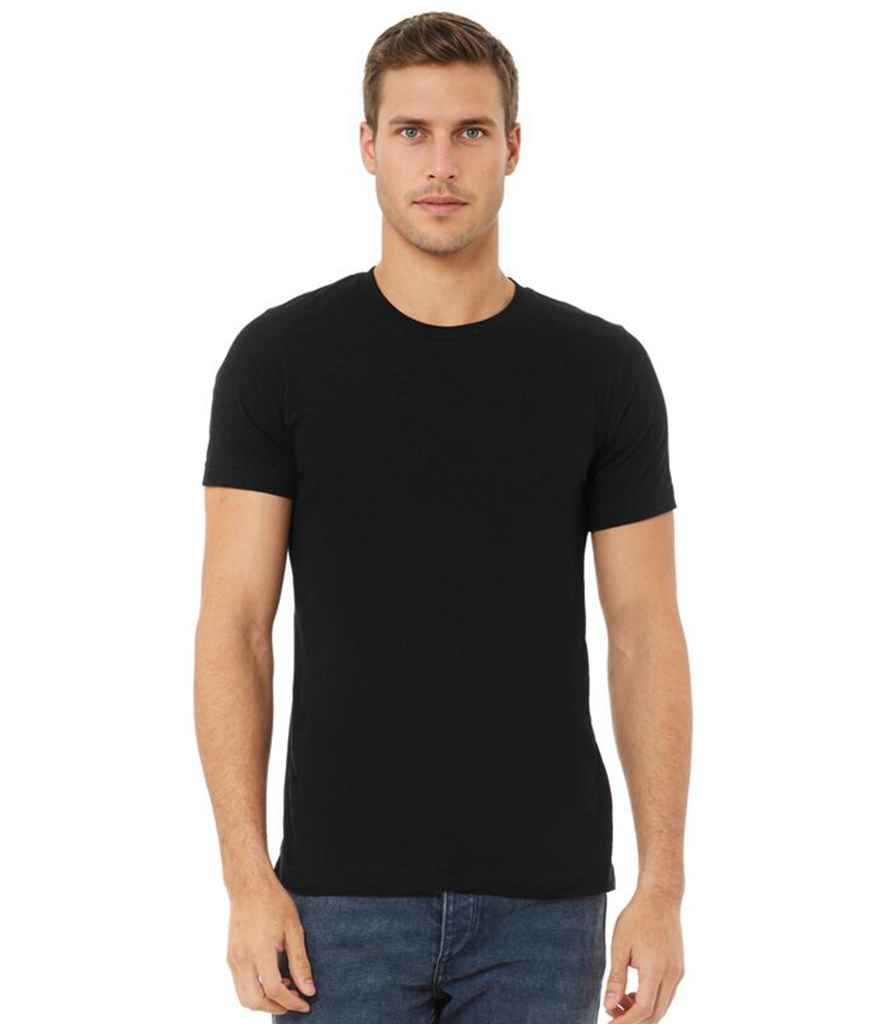 Canvas Unisex Heather CVC T-Shirt