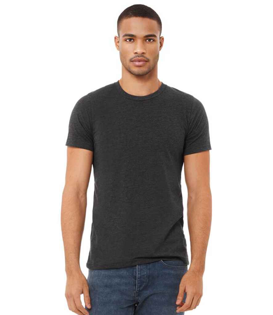 Canvas Unisex Heather CVC T-Shirt