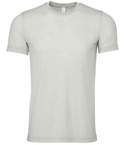 Bella+Canvas Canvas Unisex Heather CVC T-Shirt Heather Cement