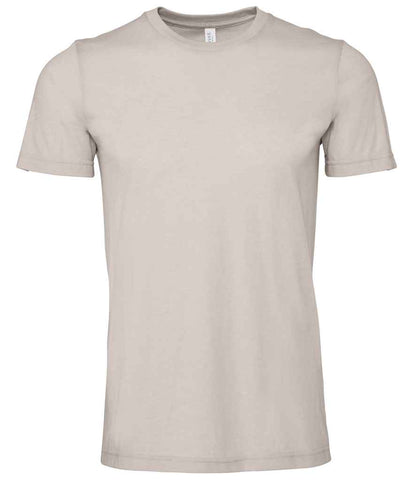 Bella+Canvas Canvas Unisex Heather CVC T-Shirt Heather Cool Grey