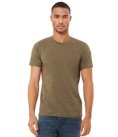 Canvas Unisex Heather CVC T-Shirt