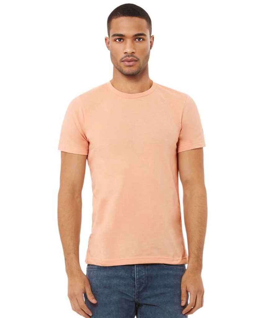 Canvas Unisex Heather CVC T-Shirt