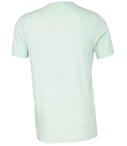 Canvas Unisex Heather CVC T-Shirt