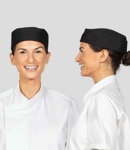 Dennys Skull Cap Double Band - model image