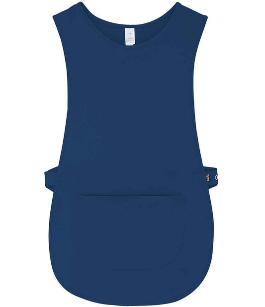 Dennys Tabard with Pocket in Navy