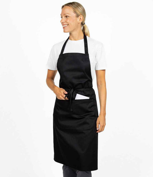 Dennys Low Cost Apron with Pocket - model image