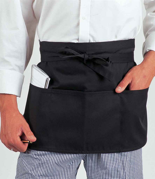 Dennys Money Pocket Apron - model image