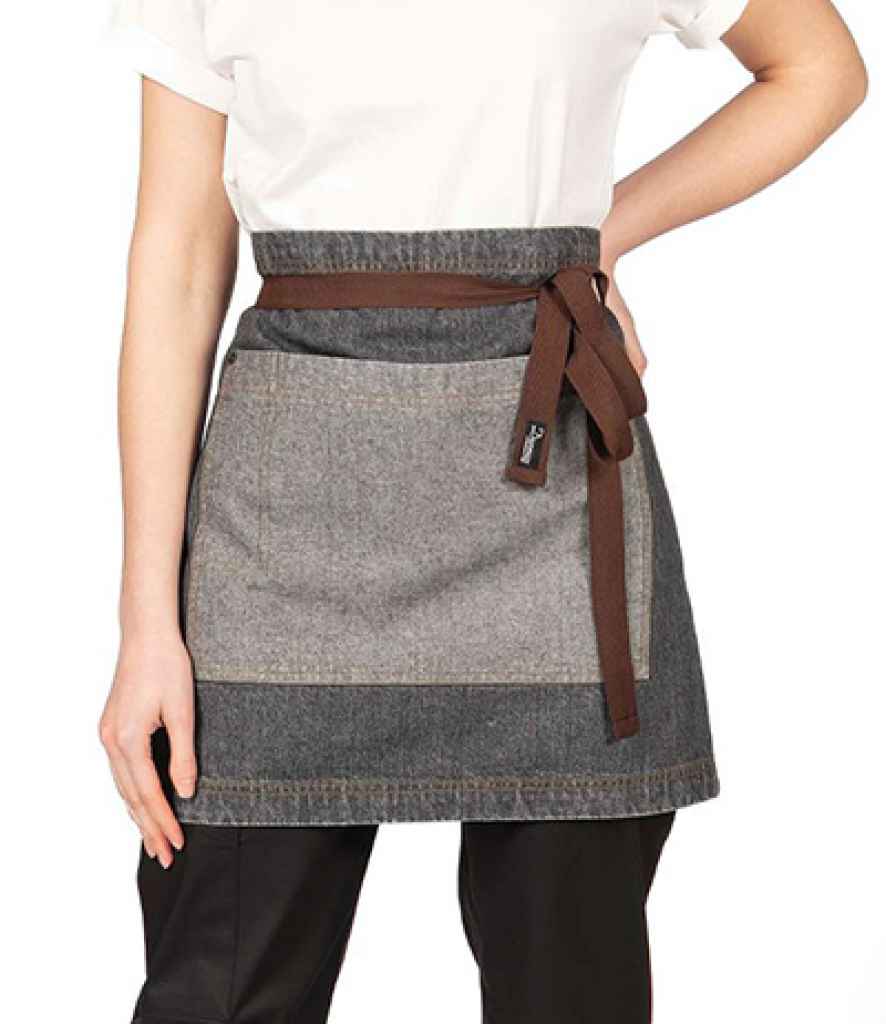 Dennys Denim Waist Apron - model image