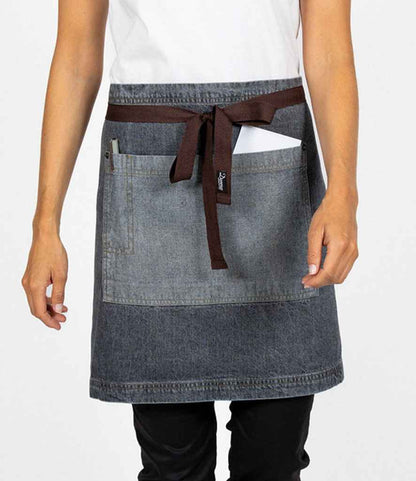 Dennys Denim Waist Apron - model image