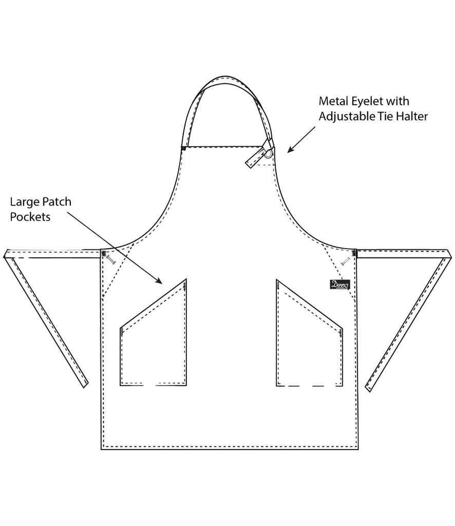 DE142 BLK DETAIL 1