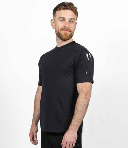 Dennys London Dennys StayCool® Chef T-Shirt Black