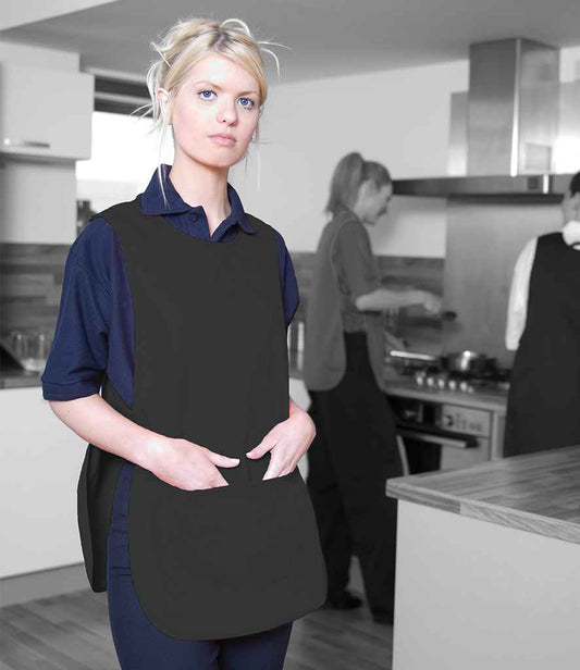 Warrior Pocket Tabard - model image