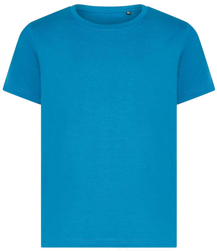 Ecologie Kids Cascades Organic T-Shirt in Ink Blue