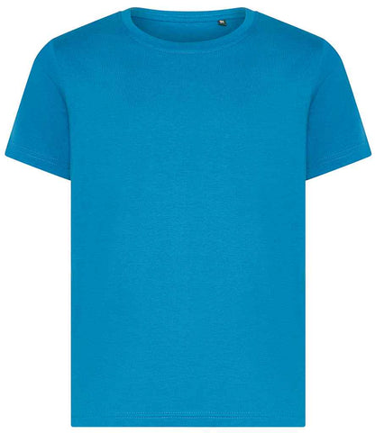 Ecologie Kids Cascades Organic T-Shirt in Ink Blue