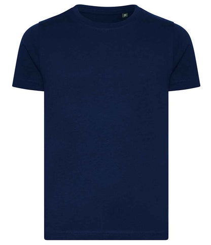 Ecologie Kids Cascades Organic T-Shirt in Navy