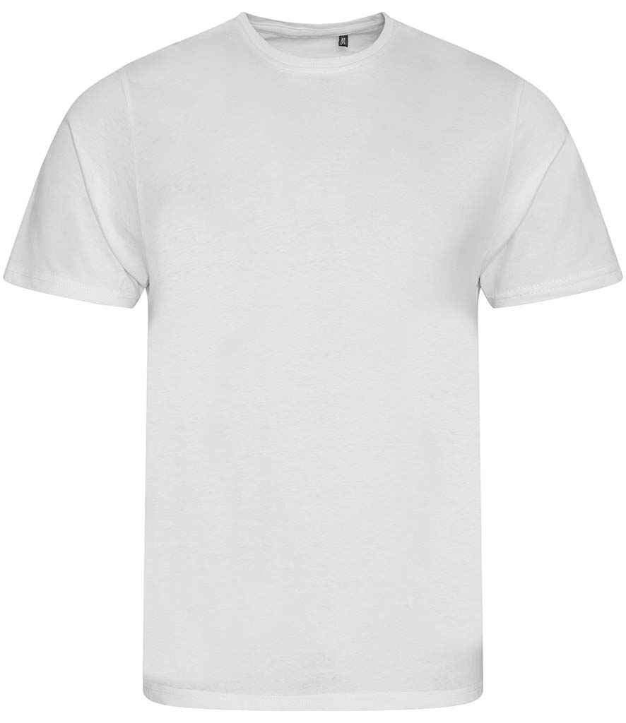 Ecologie Cascades Organic T-Shirt in Arctic White