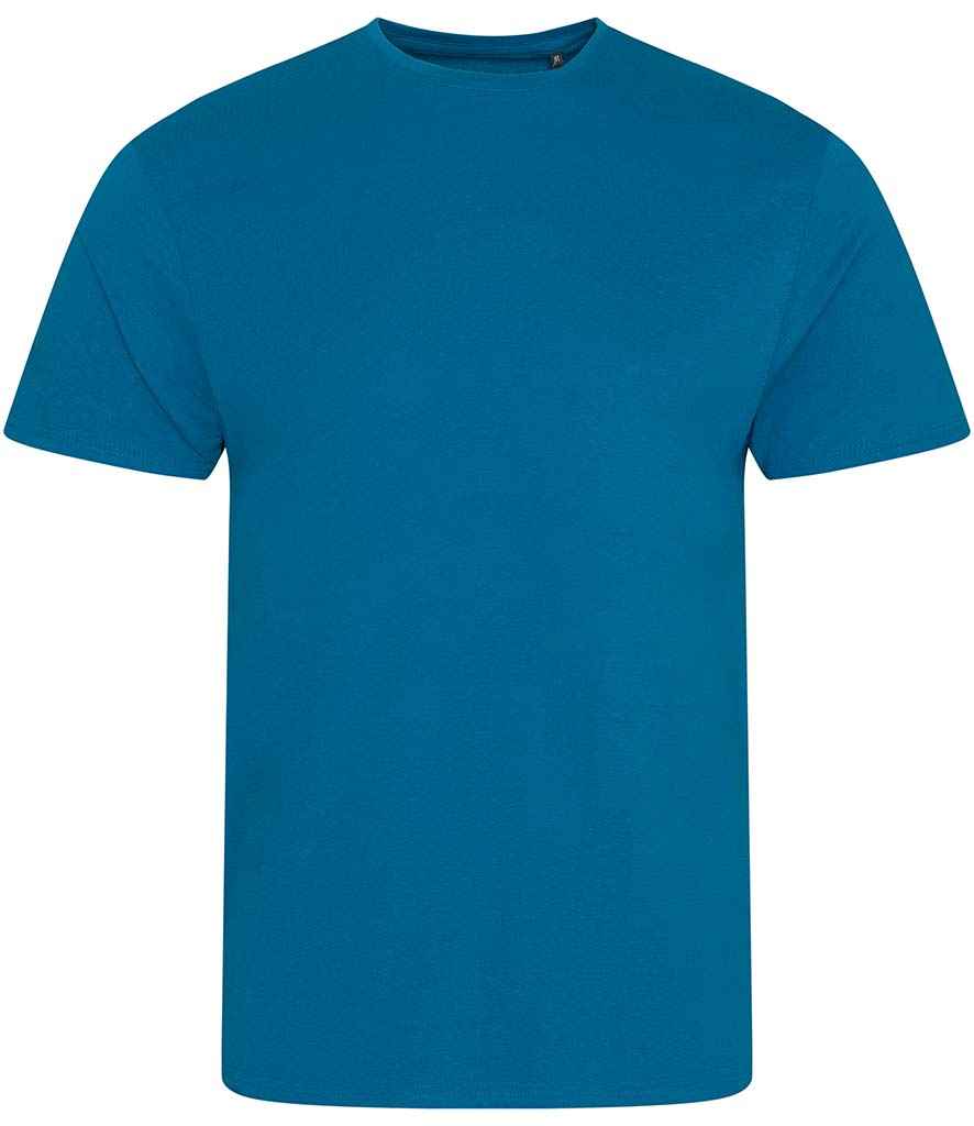 Ecologie Cascades Organic T-Shirt in Ink Blue