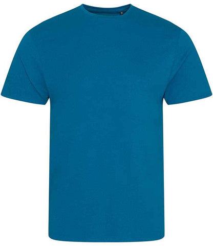 Ecologie Cascades Organic T-Shirt in Ink Blue