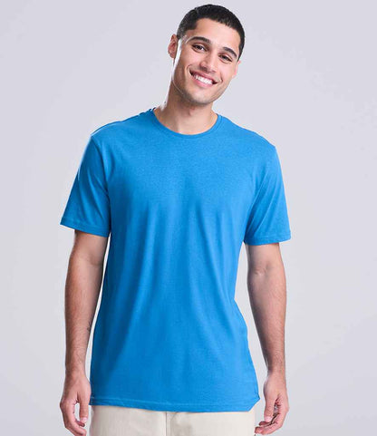 Ecologie Cascades Organic T-Shirt - Ink Blue