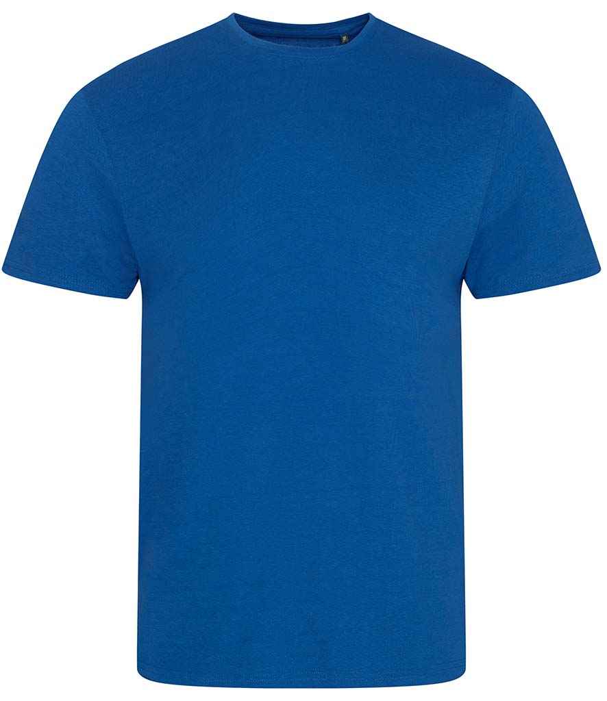 Ecologie Cascades Organic T-Shirt in Royal Blue
