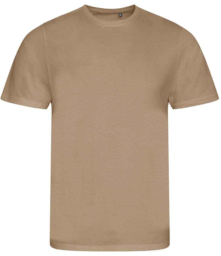 Ecologie Cascades Organic T-Shirt in Sand Dune