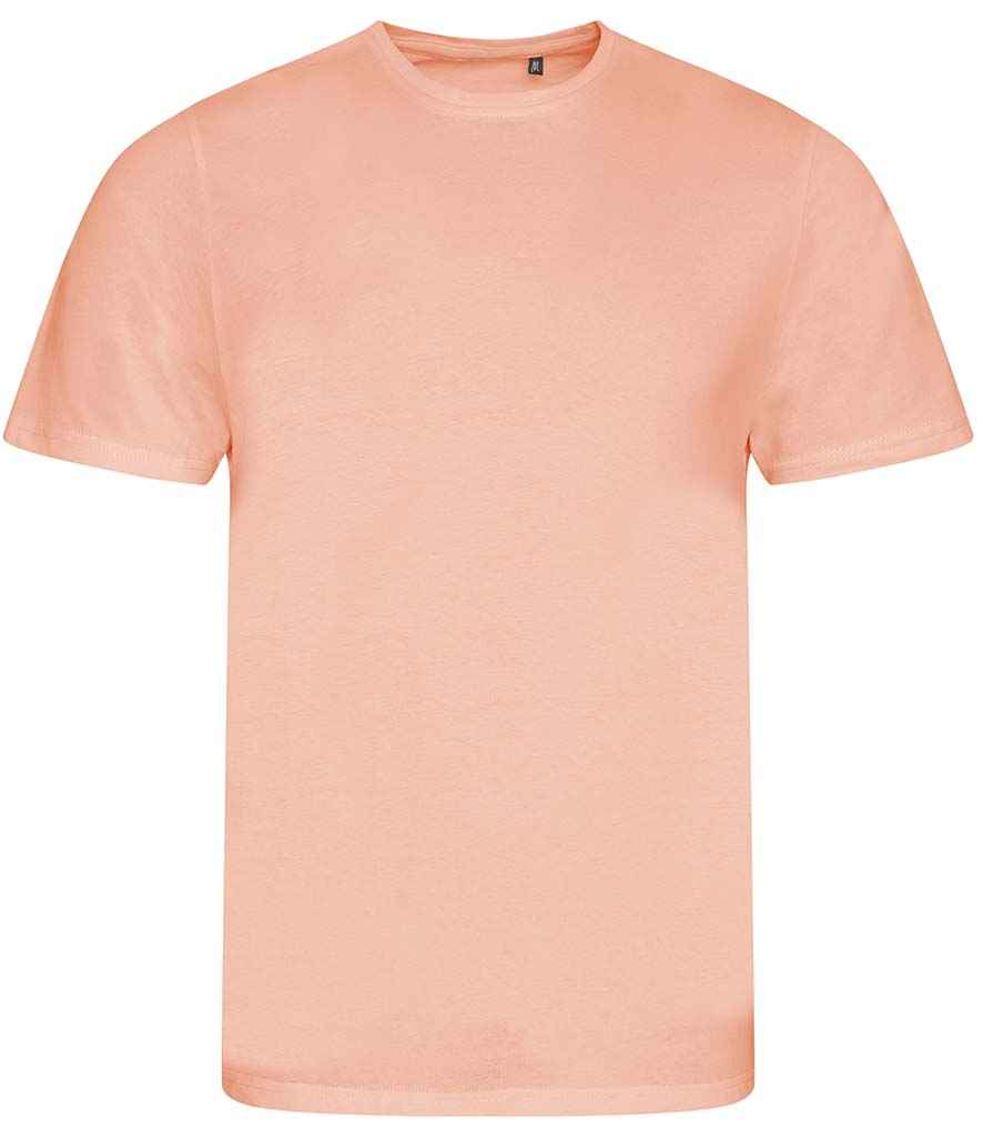 Ecologie Cascades Organic T-Shirt in Soft Peach