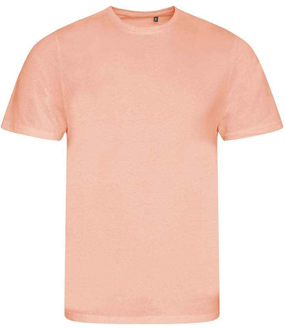 Ecologie Cascades Organic T-Shirt in Soft Peach