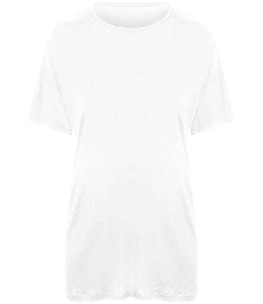Ecologie Daintree EcoViscose T-Shirt in Arctic White