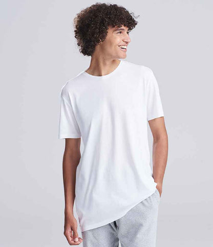 Ecologie Daintree EcoViscose T-Shirt - Arctic White