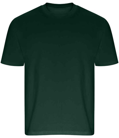 Ecologie Arrow Recycled Heavy Oversize T-Shirt in Green