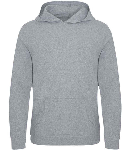 Ecologie Unisex Lusaka Sustainable Hoodie in Heather Grey