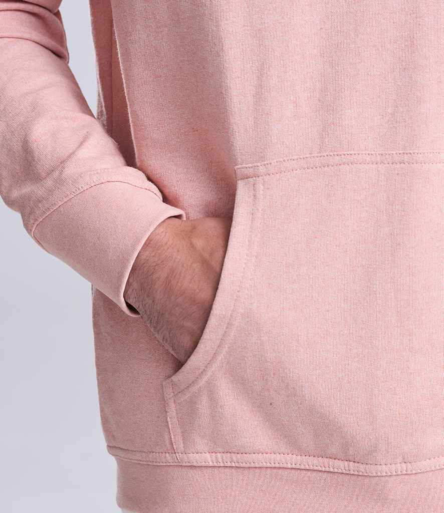 Ecologie Unisex Lusaka Sustainable Hoodie - model image