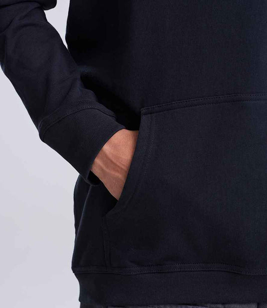Ecologie Corcovado Organic Hoodie - model image