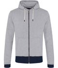 Heather Grey/Navy