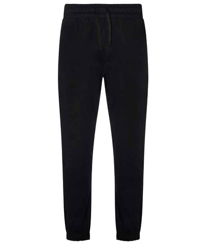 Ecologie Unisex Crater Recycled Jog Pants in Black