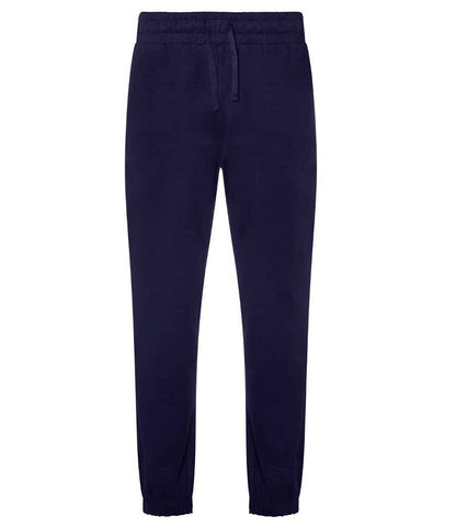 Ecologie Unisex Crater Recycled Jog Pants in Navy