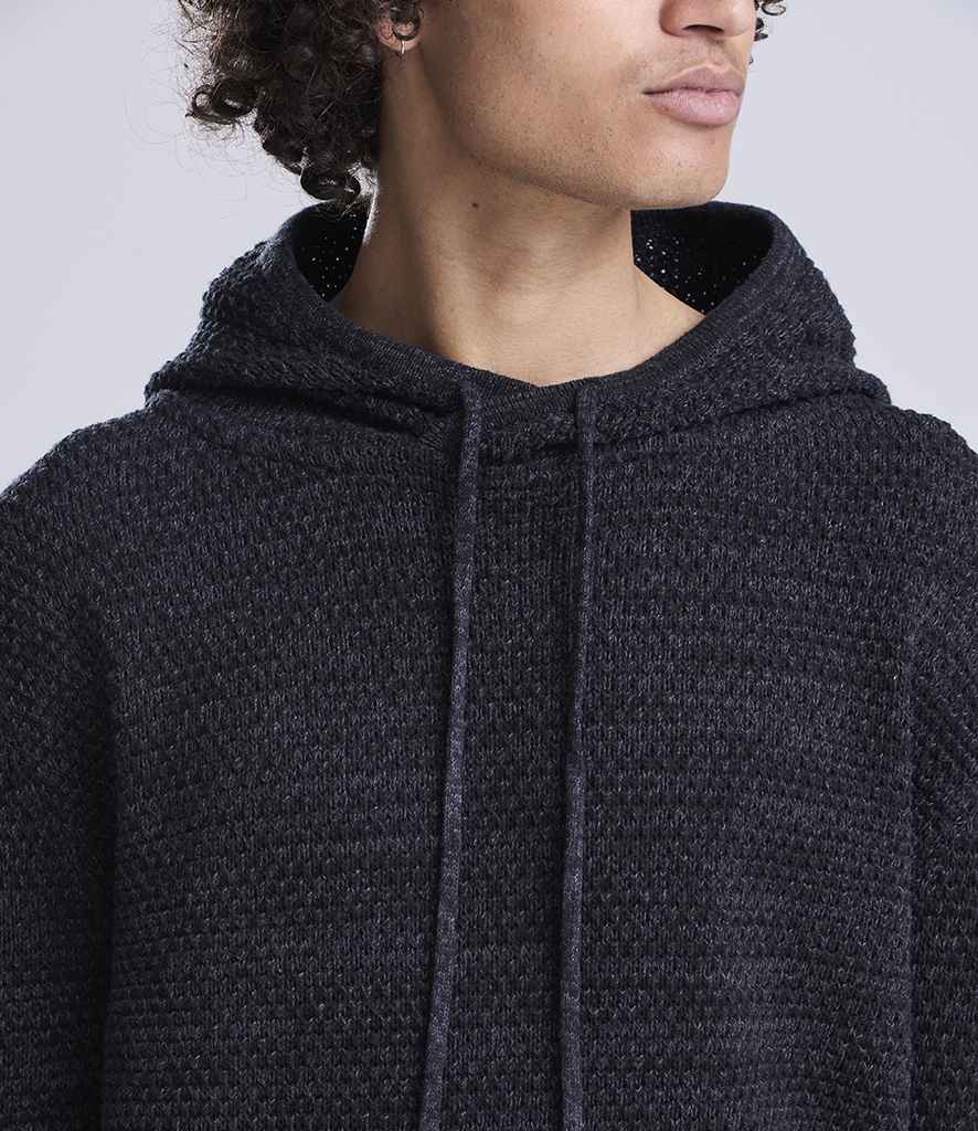 Ecologie Unisex Iguazu Sustainable Knitted Hoodie - model image