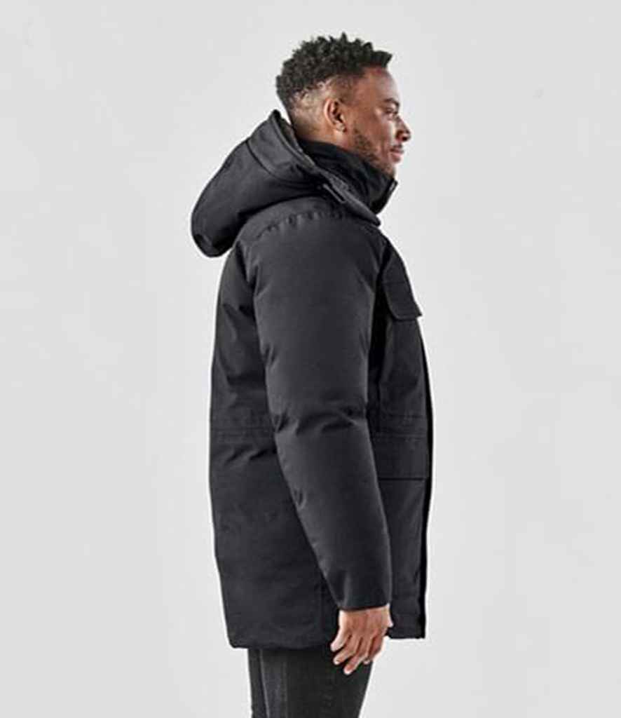 Stormtech Denali Parka Jacket - model image