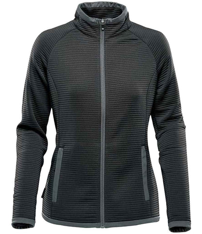 Stormtech Ladies Andorra Fleece Jacket - model image
