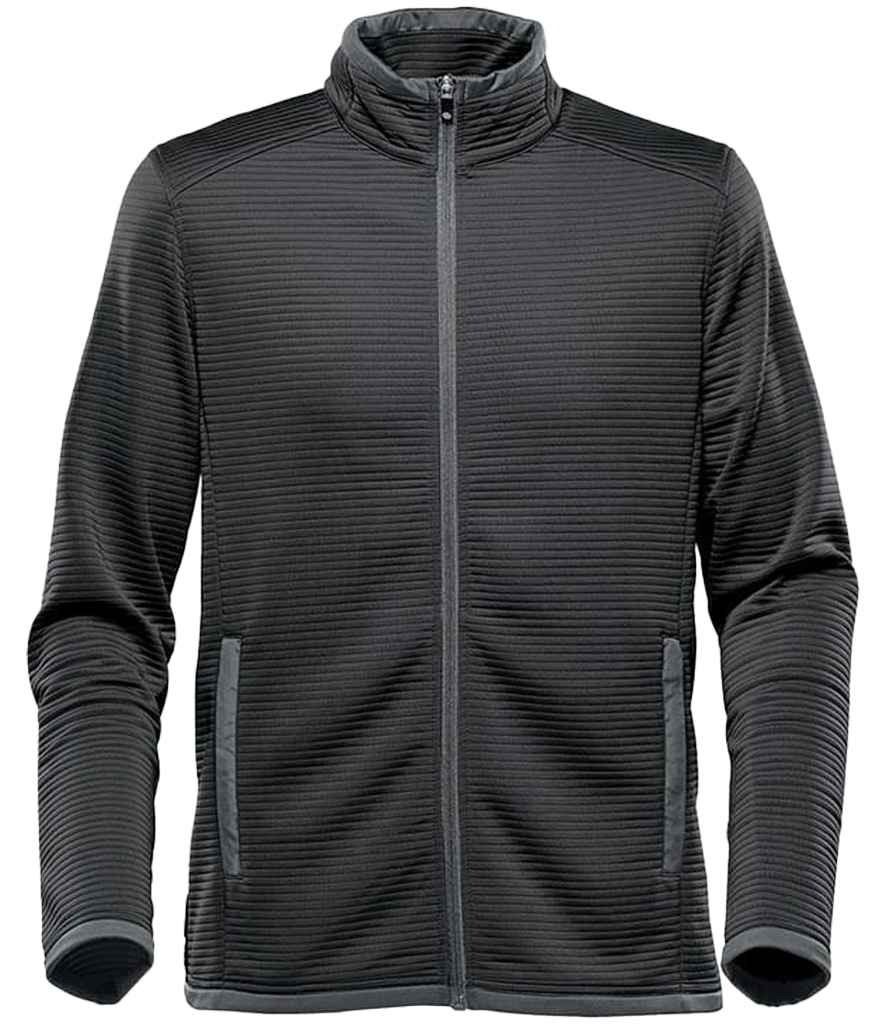 Stormtech Andorra Fleece Jacket in Black