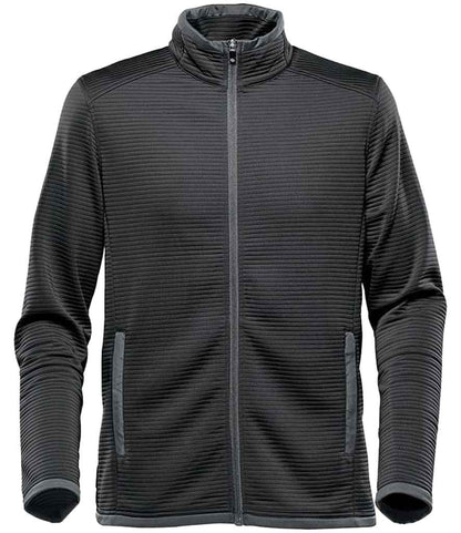 Stormtech Andorra Fleece Jacket in Black