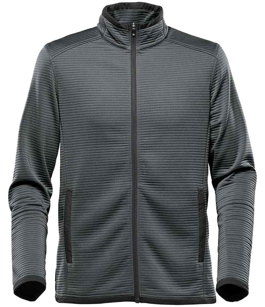 Stormtech Andorra Fleece Jacket in Graphite Grey