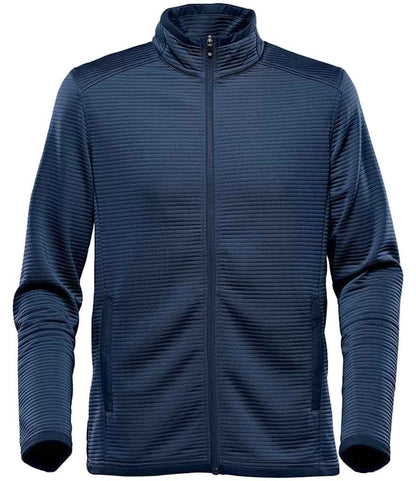 Stormtech Andorra Fleece Jacket in Navy